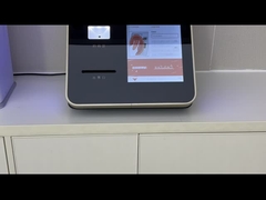 Chiosco di stampa di biglietti