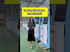 Come ottenere il tuo rapporto in un secondo