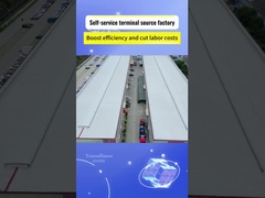 Chiosco Self Service per la Registrazione