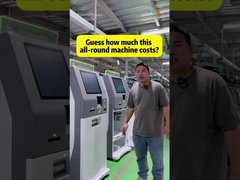 Chiosco Colore Grigio Classico