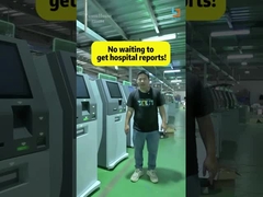 Produrre e sviluppare chioschi self-service