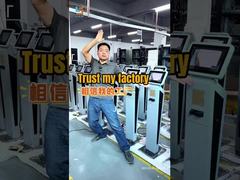 Produttore di chioschi self service