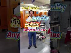 Chiosco di Buona Qualità per Pagamento Esterno Camion