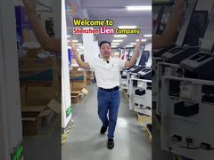 Strongly-featured self-service terminal equipment manufacturers