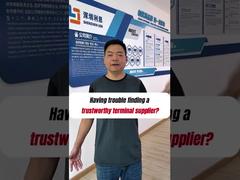 Sistema di chioschi magri di Shenzhen