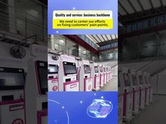 Qualità e servizio: la spina dorsale del business Dobbiamo concentrare i nostri sforzi sulla risoluzione dei punti critici dei clienti