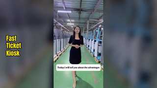 Chiosco di biglietteria