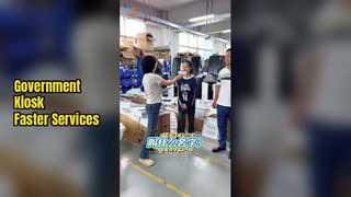 Chiosco per il tuo business