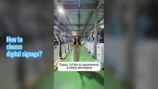 Come scegliere una segnaletica digitale pubblicitaria?