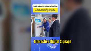 Scelta affidabile della società di chioschi self-service