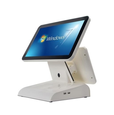 15 / Macchina terminale del registratore di cassa di posizione del touch screen a 15,6 pollici con WIFI