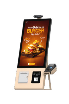 Opzioni multi-pagamento per i kioschi self-order di nuova generazione per i ristoranti