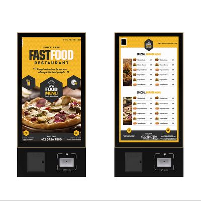 Chiosco Smart Ticket per Eventi Cinematografici per la Vendita di Biglietti