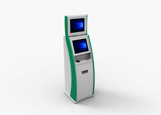 Farmacia a 17 pollici di informazioni del touch screen del chiosco di salute con l'altoparlante di multimedia