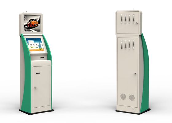 Chiosco self service di isolato del ODM dell'OEM con l'analizzatore del QR Code per il centro commerciale